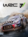 WRC 7 cover