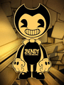 Box Art for Bendy and the Ink Machine