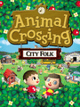 Animal Crossing: City Folk cover