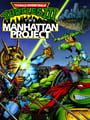 Teenage Mutant Ninja Turtles III: The Manhattan Project Kapak Resmi