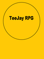 TeeJay RPG cover