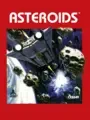 Asteroids cover art