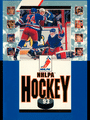 NHLPA Hockey 93 cover