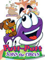 Putt-Putt Joins the Circus cover
