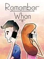 Remember When cover art