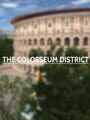Rome Reborn: The Colosseum District