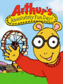 Arthur's Absolutely Fun Day! cover