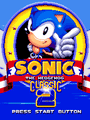 Sonic Classic 2 cover