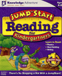 JumpStart Kindergarten Reading cover