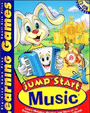 JumpStart Music cover