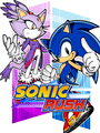 Sonic Rush cover