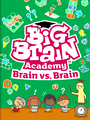 Big Brain Academy: Brain vs. Brain cover