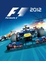 F1 2012 cover art