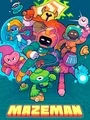 Mazeman cover art