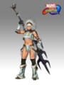 Marvel vs. Capcom: Infinite - Monster Hunter