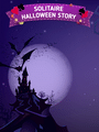 Solitaire Halloween Story cover