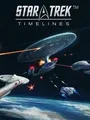 Star Trek: Timelines cover art