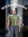 Holiday Mania cover art