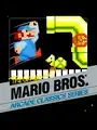 Mario Bros. cover art