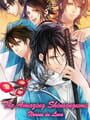 The Amazing Shinsengumi: Heroes in Love Kapak Resmi