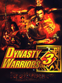 Dynasty Warriors 3 cover