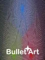 Bullet Art cover art