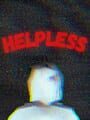 HELPLESS cover
