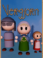 Vergjorn cover