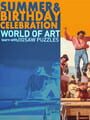 World of Art: Learn with Jigsaw Puzzles cover