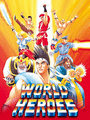 World Heroes cover