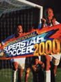 International Superstar Soccer 2000 Kapak Resmi