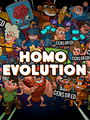 Homo Evolution cover