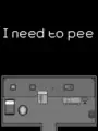 I need to pee cover art