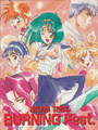 Asuka 120% Burning Fest. cover
