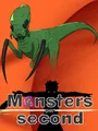 Monsters Per Second cover art