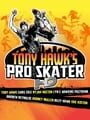 Tony Hawk's Pro Skater HD Kapak Resmi