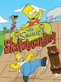 The Simpsons Skateboarding Kapak Resmi