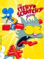 The Itchy & Scratchy Game Kapak Resmi