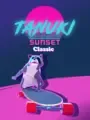 Tanuki Sunset Classic cover art