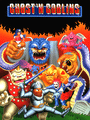 Ghosts'n Goblins Arcade cover