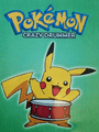 Pokémon Crazy Drummer cover