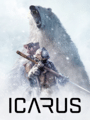 Box Art for Icarus