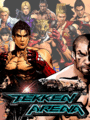 Tekken Arena cover
