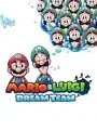 Mario & Luigi: Dream Team small cover