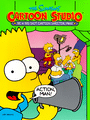 The Simpsons: Cartoon Studio cover