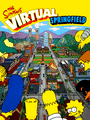 The Simpsons: Virtual Springfield cover