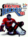 Olympic Hockey Nagano '98 cover