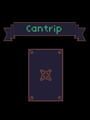 Cantrip