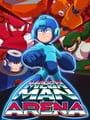 Mega Man Arena cover