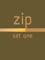 Zip: Set One cover art